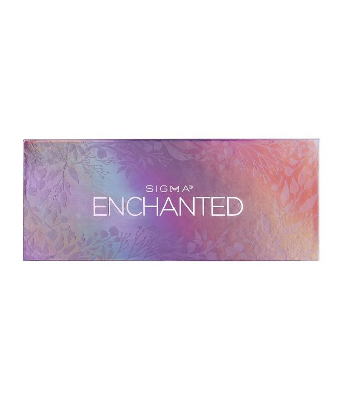  Lauvärvipalett Enchanted (14 värvi)