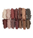  Lauvärvipalett Warm Neutrals (14 värvi)