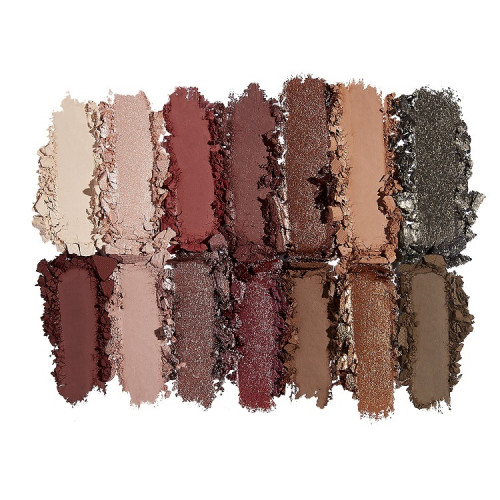  Lauvärvipalett Warm Neutrals (14 värvi)