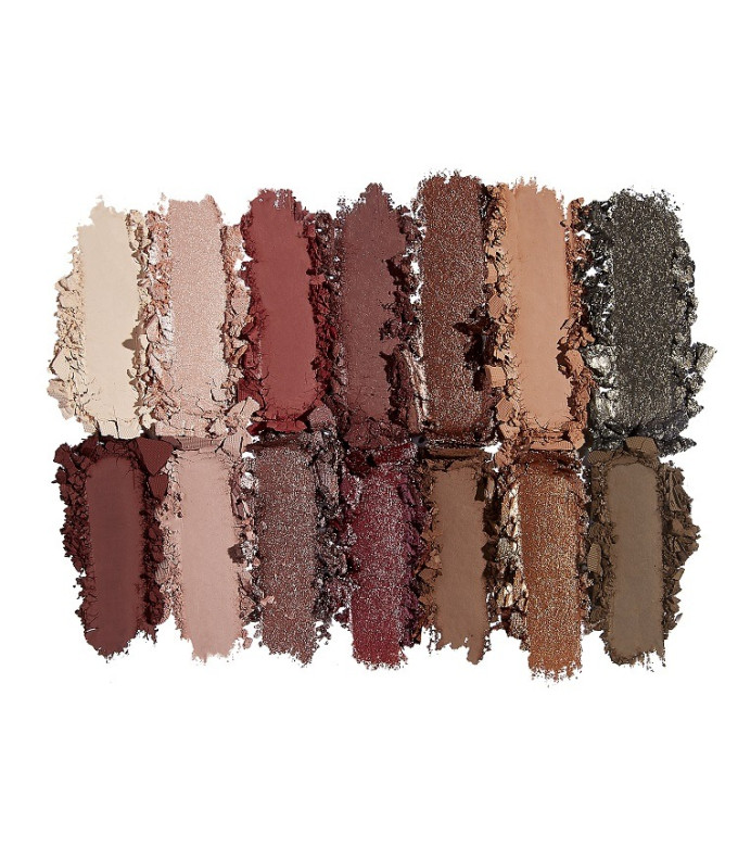  Lauvärvipalett Warm Neutrals (14 värvi)