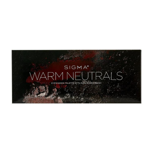  Lauvärvipalett Warm Neutrals (14 värvi)