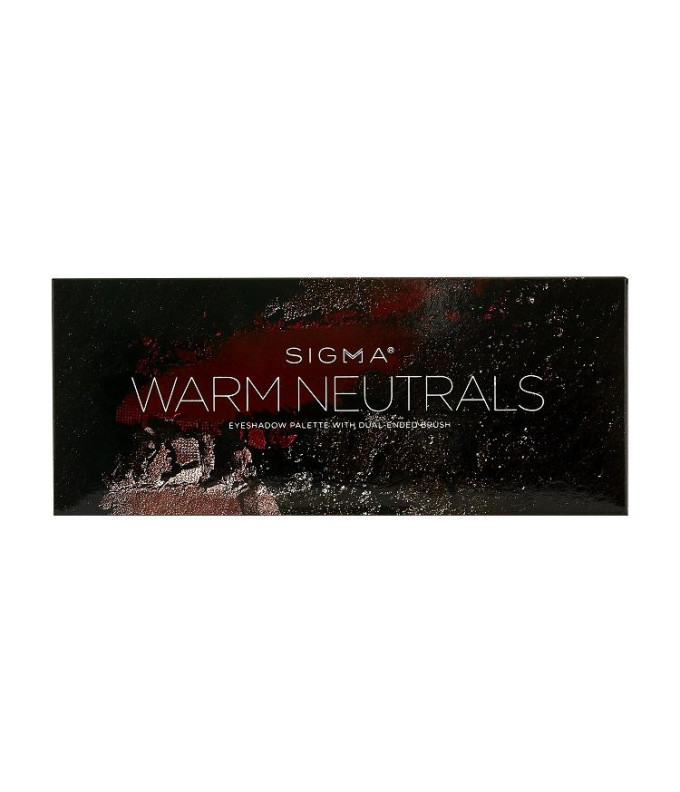  Lauvärvipalett Warm Neutrals (14 värvi)