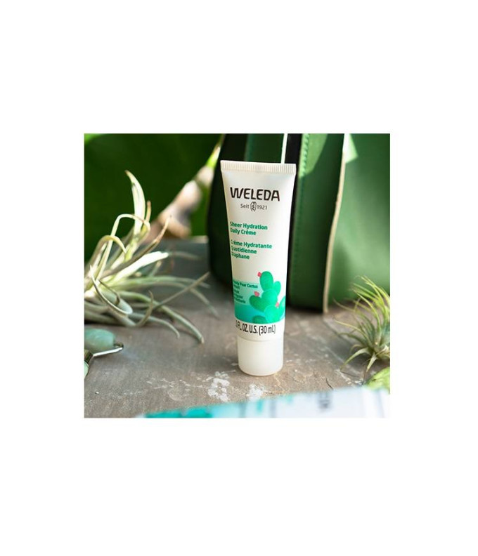  Prickly Pear Cactus Hydrating Näokreem 30ml