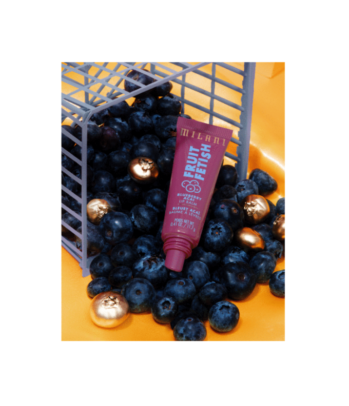 Lip Balm Fruit Fetish Blueberry Acai