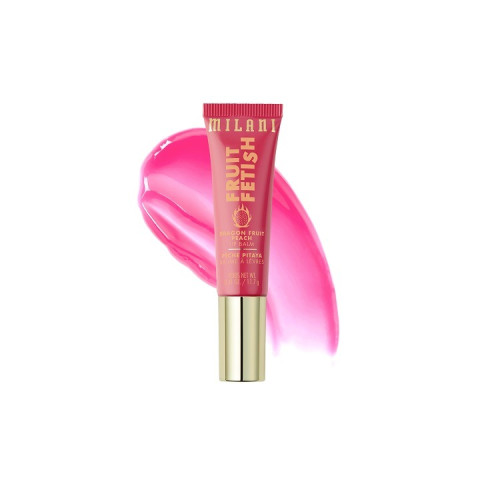 Lip Balm Fruit Fetish Dragon Fruit Peach