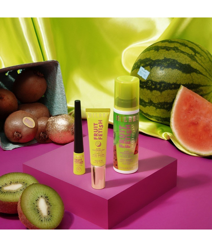 Lip Balm Fruit Fetish Kiwi Watermelon