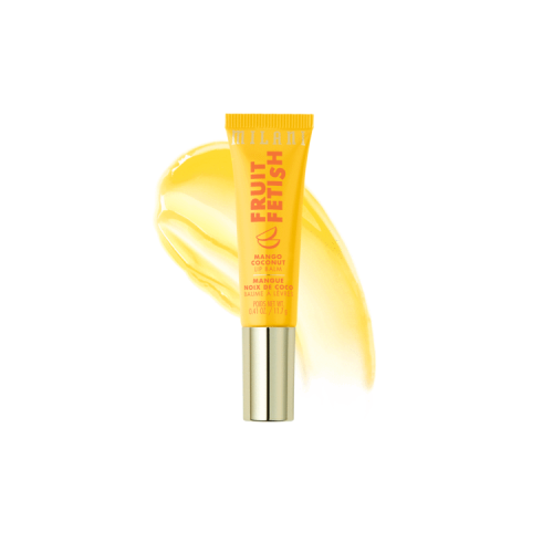 Lip Balm Fruit Fetish Mango Coconut