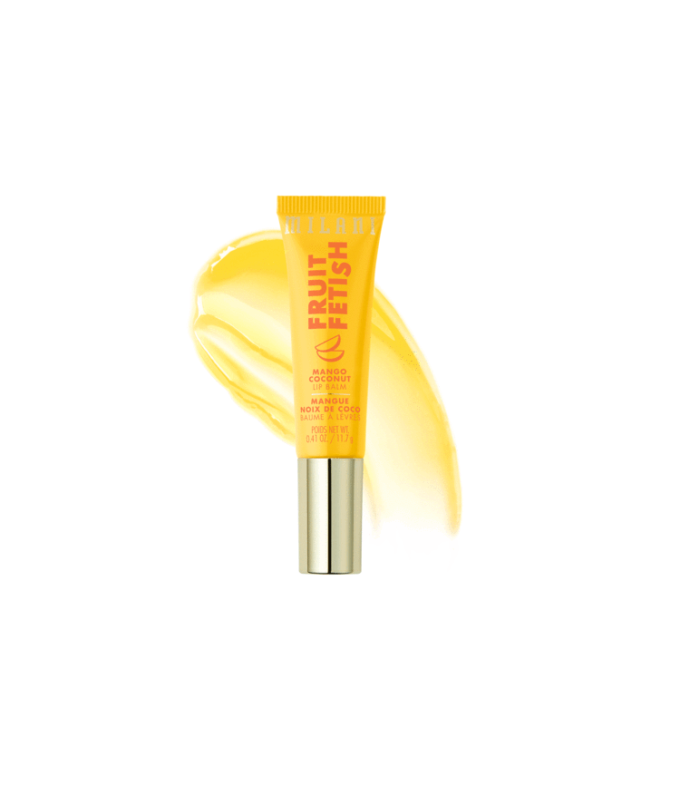 Lip Balm Fruit Fetish Mango Coconut