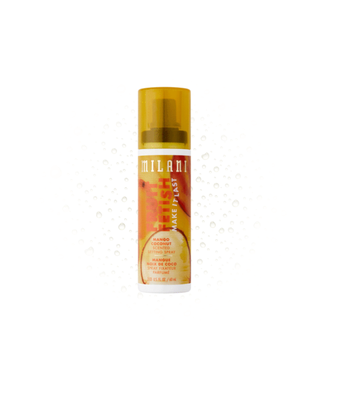 Meigikinnitussprei Fruit Fetish Make It Last Mango Coconut 60ml