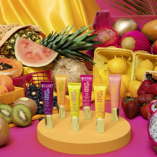 Lip Balm Fruit Fetish Mango Coconut