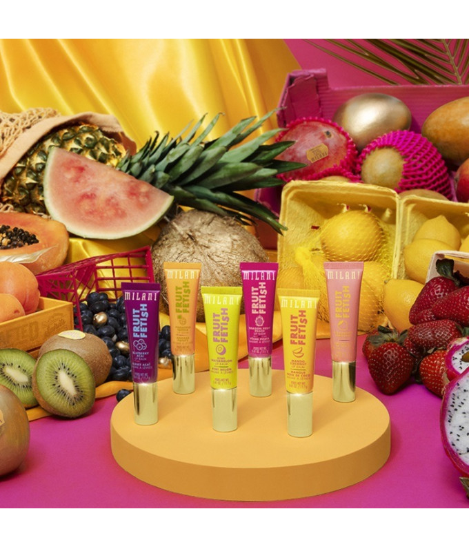 Lip Balm Fruit Fetish Mango Coconut