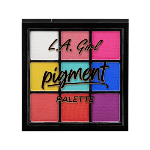 Pigmendipalett Pigment Volume 1