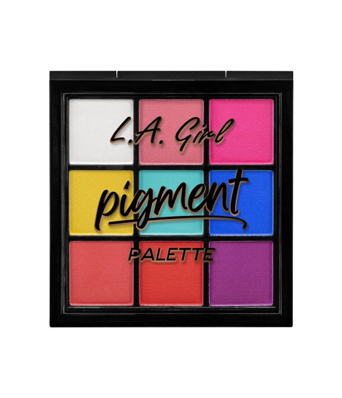 Pigmendipalett Pigment Volume 1