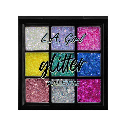 Palett Glitter Euphoric