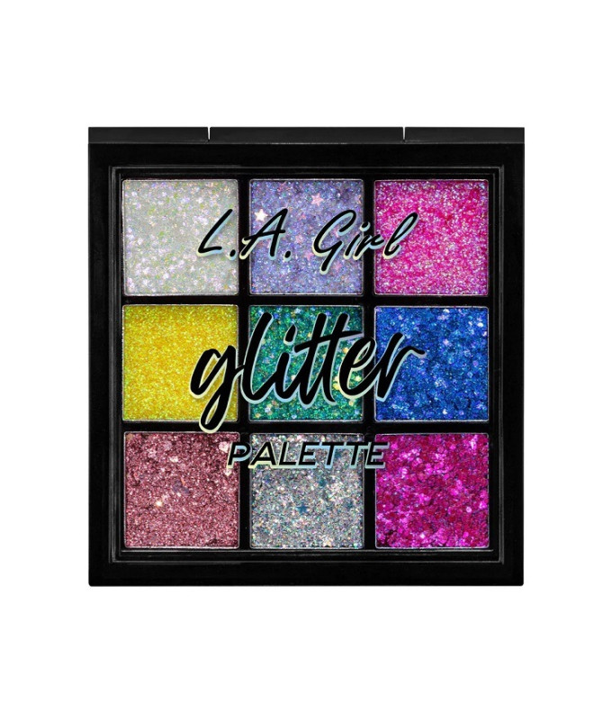 Palett Glitter Euphoric