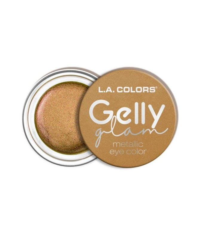  Gelly Glam Metallic Eye Color Lauvärv