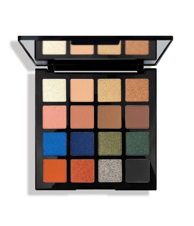 Lauvärvipalett Pro Artistry