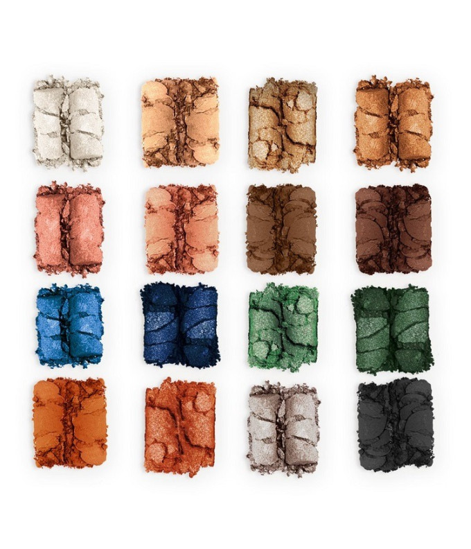 Lauvärvipalett Pro Artistry