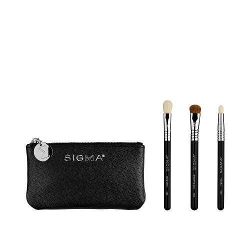  Meigipintslite Komplekt Glam 'N Go Mini (3 tk.)