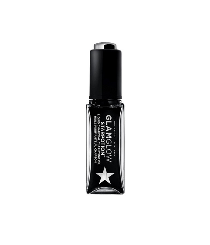 GlamGlow Starpotion™ Liquid Charcoal Clarifying Oil