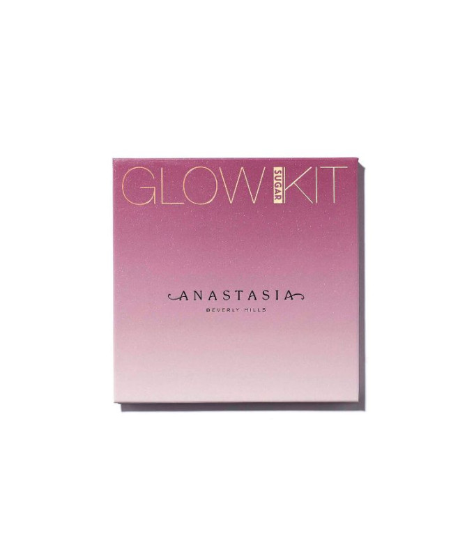 Highlighter Palett Sugar Glow Kit