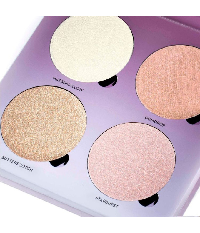 Highlighter Palett Sugar Glow Kit