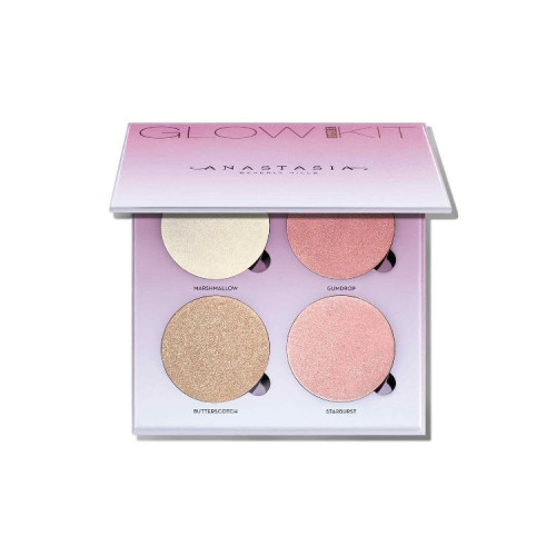 Highlighter Palett Sugar Glow Kit