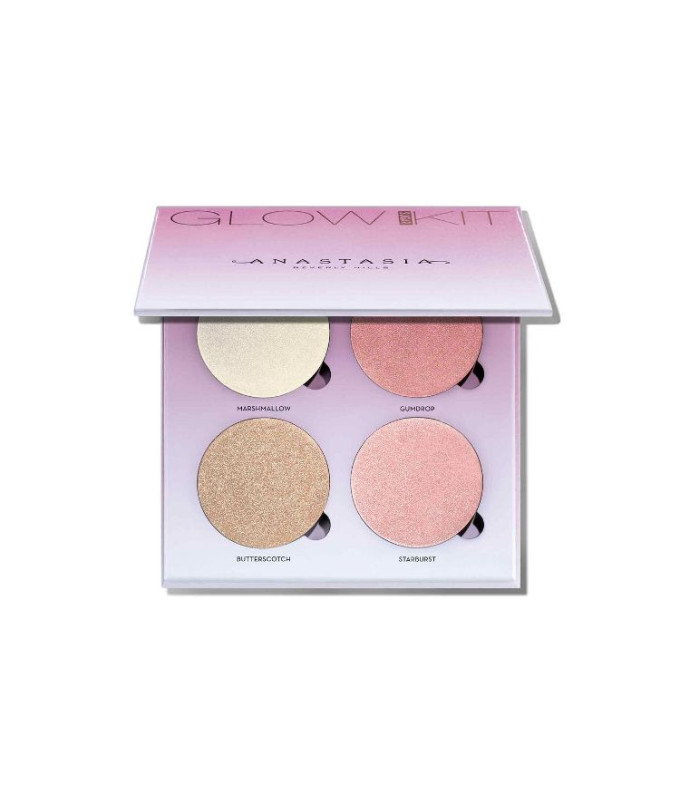 Highlighter Palett Sugar Glow Kit