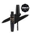 Ripsmetušš Plush Lash Blackest Black