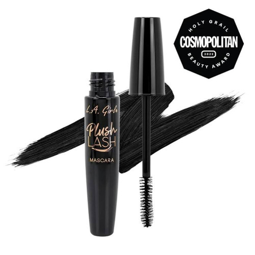 Ripsmetušš Plush Lash Blackest Black