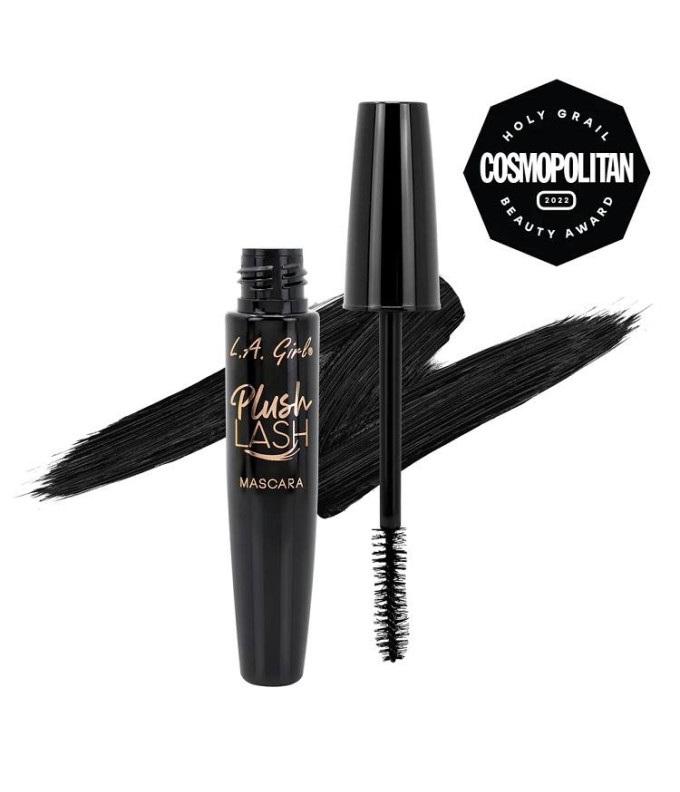 Ripsmetušš Plush Lash Blackest Black