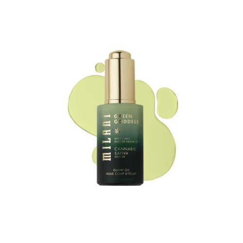 Näoõli Green Goddess 30ml