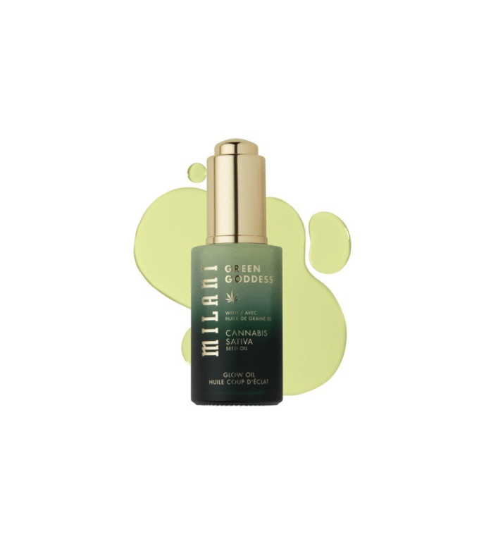 Näoõli Green Goddess 30ml