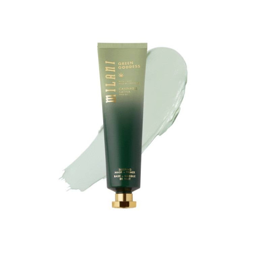 Sleeping Mask + Primer Green Goddess 60ml