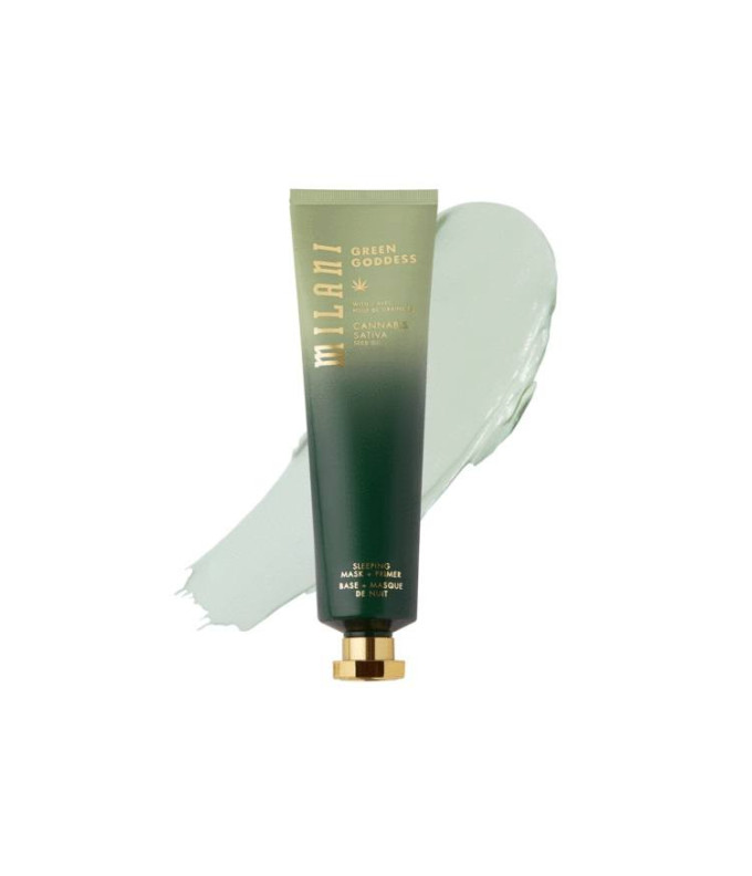 Sleeping Mask + Primer Green Goddess 60ml