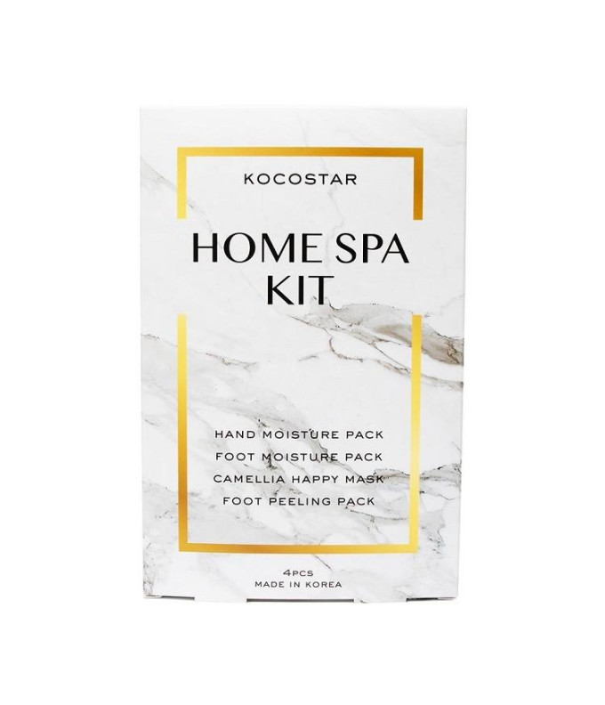  Komplekt Home Spa (4 tk.)