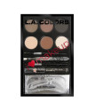  I Heart Make Up Kulmus Komplekt Medium to Dark