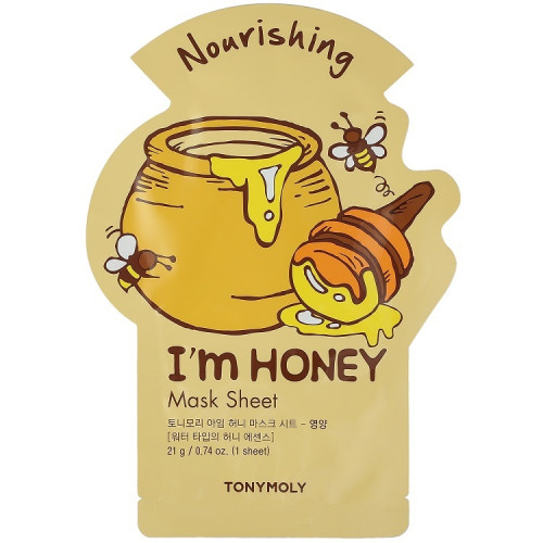  I'm Honey Näomask