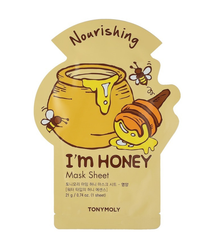  I'm Honey Näomask