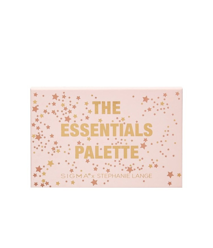  X Stephanie Lange Palett The Essentials