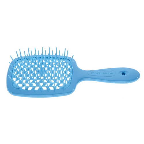  Juuksehari Superbrush Turchese Fluorescente