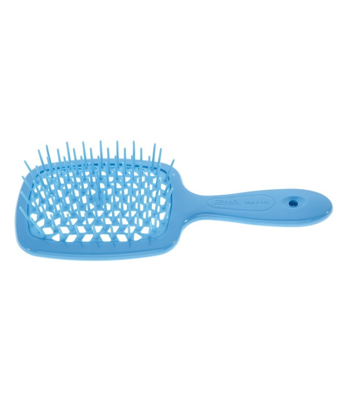  Juuksehari Superbrush Turchese Fluorescente