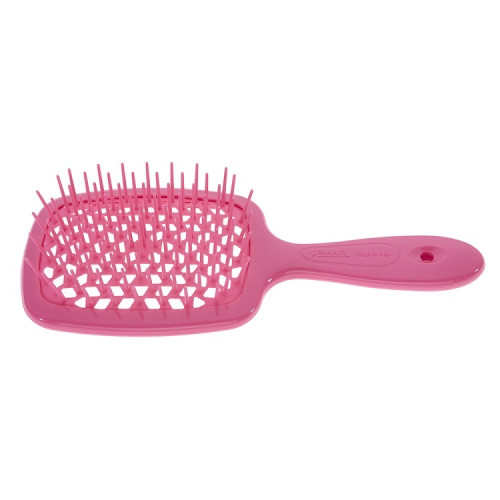  Juuksehari Superbrush Fuxia Fluorescente