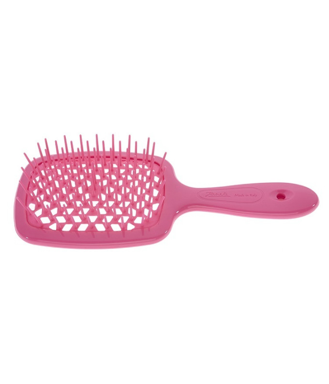  Juuksehari Superbrush Fuxia Fluorescente