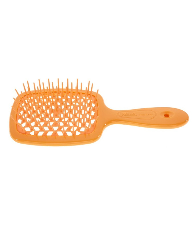  Juuksehari Superbrush Arancio Fluorescente