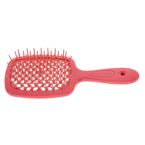  Juuksehari Superbrush Rosa Fluorescente