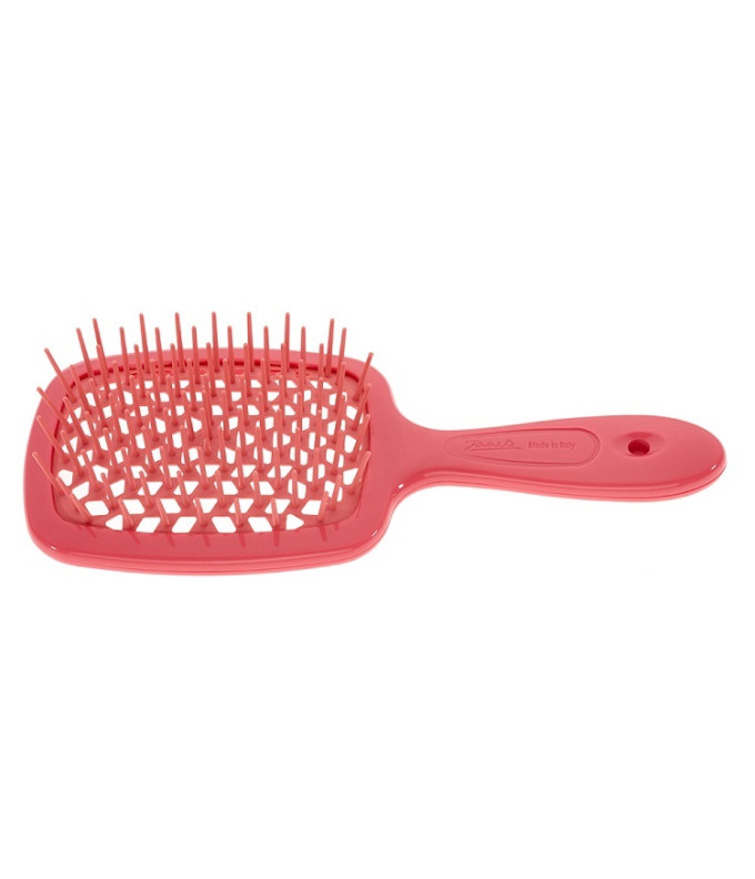  Juuksehari Superbrush Rosa Fluorescente