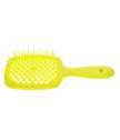  Juuksehari Superbrush Giallo Fluorescente