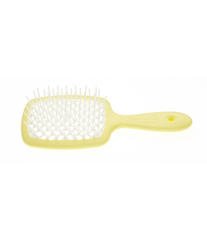  Juuksehari Superbrush Yellow