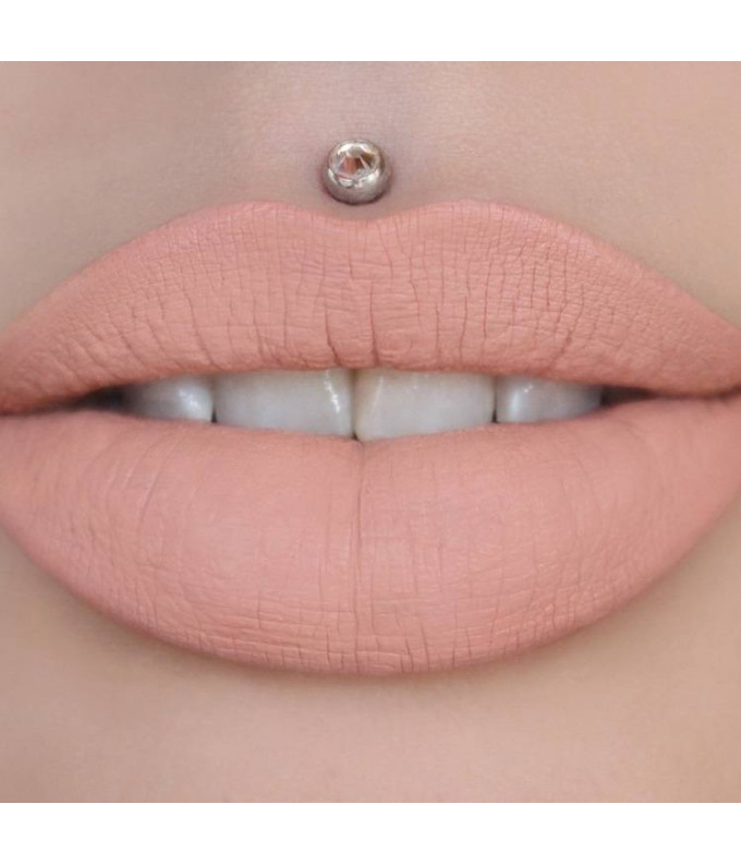  Matt Huulepulk Velour Liquid Lipstick I'm Nude